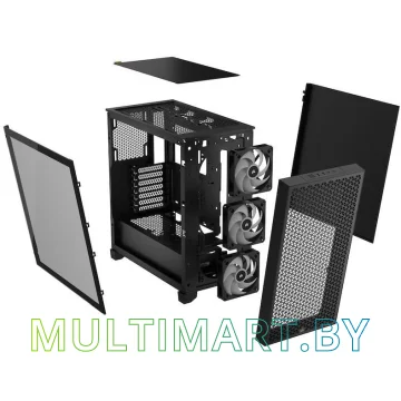 Корпус Corsair 3000D RGB Airflow (CC-9011255-WW) картинка 8